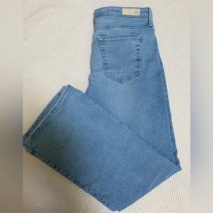 AG Woman’s Jeans “Jodi Crop” Sz 29
